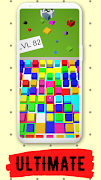 Color Cubes - Puzzle & Sort Co syot layar 4