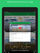 Visual Quran screenshot 6