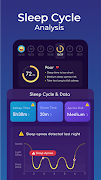 Mintal Tracker: Sleep Recorder screenshot 1
