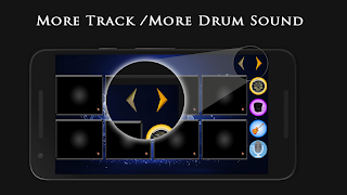 Electro Drum Mixture screenshot 6