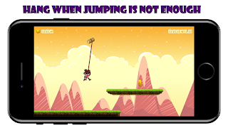 Jump & Hang Ekran Görüntüsü 1