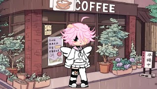 Gacha Cafe Mod poster