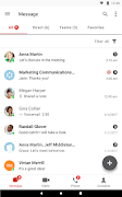 Avaya Cloud Office 포스터