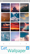 Get Wallpaper اسکرین شاٹ 1