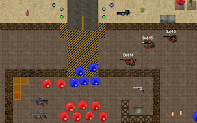 2D Strike screenshot 7