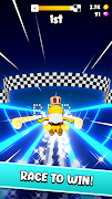 5 Schermata JetPack Racing 3D