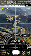 Compass S8 (GPS Camera) captura de pantalla 2