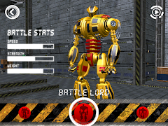 iRobotAR Screenshot 5