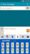 #pepsiMoji スクリーンショット 4