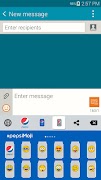 #pepsiMoji 스크린샷 4