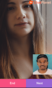 ChatPlanet - Random video chat ภาพหน้าจอ 3