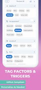 Diari Mood - Penjejak Mood syot layar 5