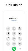 Contacts Screenshot 1