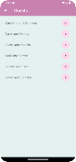 Menu Memory screenshot 2
