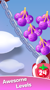 Fruit Match capture d'écran 1