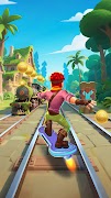 Runner Escape: Lost Wild ảnh chụp màn hình 4