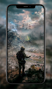 Post Apocalyptic Wallpapers screenshot 7