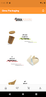 Gima Packaging poster