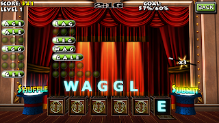 برنامه‌نما 3D Magic Words عکس از صفحه