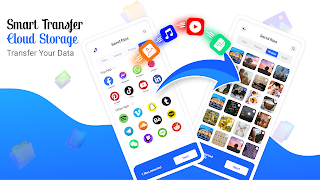 پوستر Smart Transfer - Copy My Data