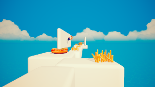 Diet Hard Screenshot 2