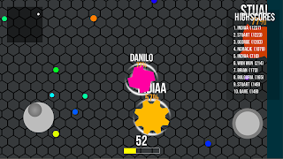 Slap.io Split Online screenshot 7
