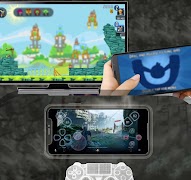 Remote Play Controller for PS screenshot 2