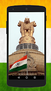 Indian Flag Wallpapers syot layar 5