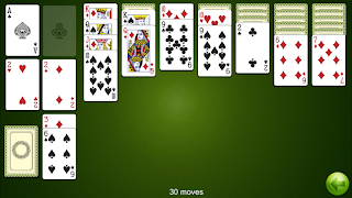 Favorite Solitaire screenshot 1