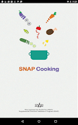 برنامه‌نما SNAP Cooking عکس از صفحه