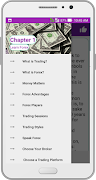 Forex Tutorial (Fully Offline) स्क्रीनशॉट 2