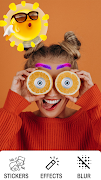Funny Photo Editor App স্ক্রিনশট 2