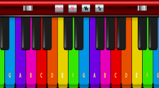 Virtual Magic Piano screenshot 7