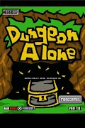 DungeonAlone تصوير الشاشة 1