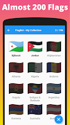 برنامه‌نما FlagBot - Photo Flag Identific عکس از صفحه