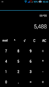 Calculator screenshot 7