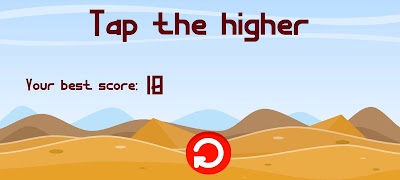 Tap The Higher! اسکرین شاٹ 4