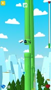 Flappy Crow 3D screenshot 2