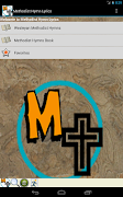 Methodist Hymn Lyrics Screenshot 4