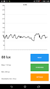 Lux Meter screenshot 5