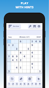 Sudoko Online Puzzles স্ক্রিনশট 4