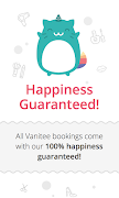 برنامه‌نما Vanitee: Book Beauty Services عکس از صفحه
