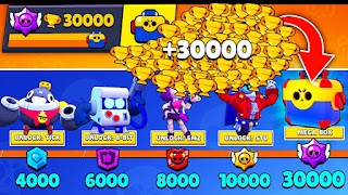 Cool Boxes Simulator for Brawl Stars BS captura de pantalla 1