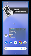 برنامه‌نما SimpleTouchPad عکس از صفحه