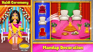 Indian Wedding Stylist Girl スクリーンショット 3