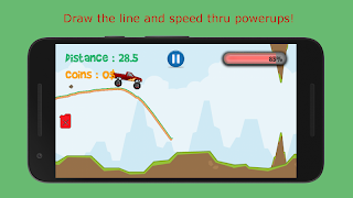 Line Drive スクリーンショット 1