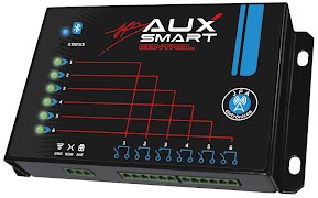 JFA Smart Control captura de pantalla 5