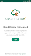 Smart File Box پوسٹر