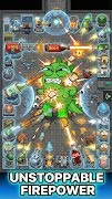Dorm Defense: Ghost Attack ภาพหน้าจอ 1