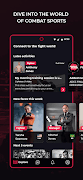 FightScout screenshot 2